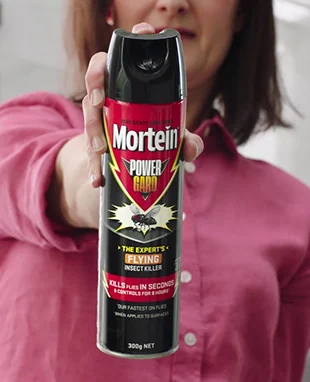 Mortein